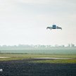 Dostawczy dron Amazona - zdjęcie z konta Jeffa Bezosa