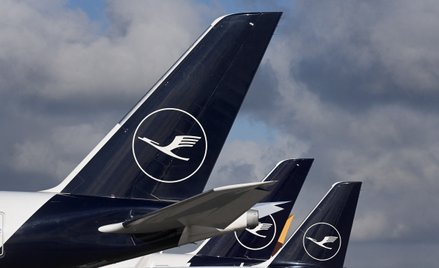 Zapowiedź cięć w Lufthansie