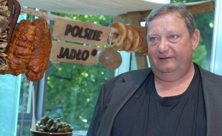 Jan Kościuszko, prezes spółki Polskie Jadło