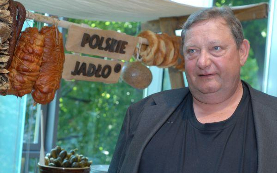 Jan Kościuszko, prezes spółki Polskie Jadło