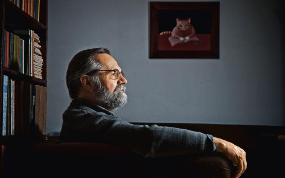 Za dużo darwinizmu - rozmowa z Ryszardem Bugajem