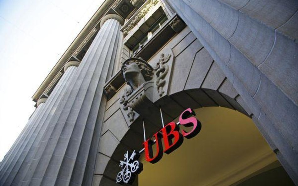 UBS i Deutsche Bank rozczarowały