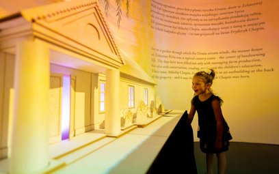 Romantyczny Chopin – immersyjna podróż do świata kompozytora w Art Box Experience