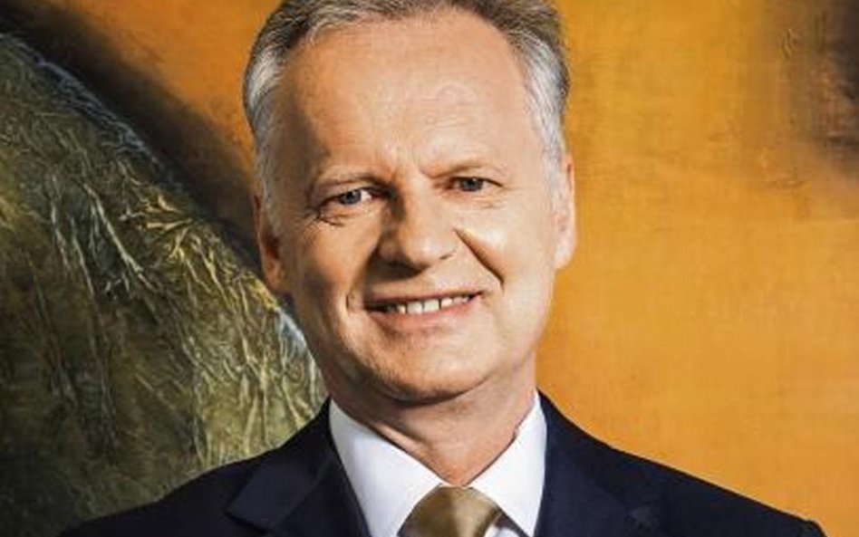 Na czele Asseco Poland stoi prezes Adam Góral. Kapitalizacja rzeszowskiej spółki przekracza 3,8 mld 