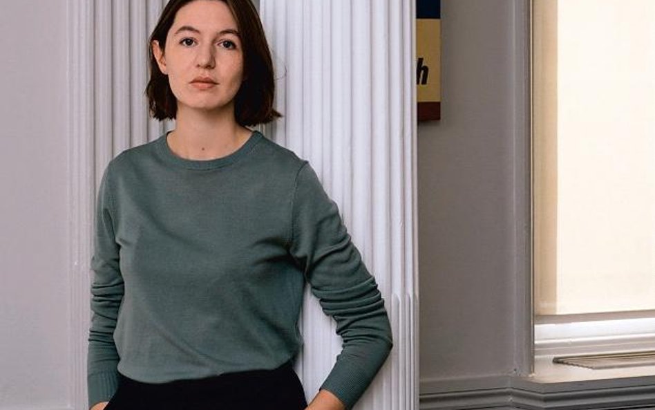 Sally Rooney w wieku 30 lat jest już laureatką licznych nagród