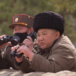 Korea Północna: Kim Dzong Un nadzorował ćwiczenia artyleryjskie