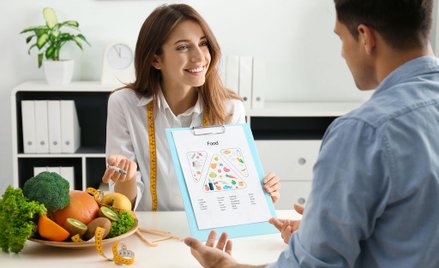 Konsultacje dietetyczne online są zwolnione z VAT - interpretacja podatkowa