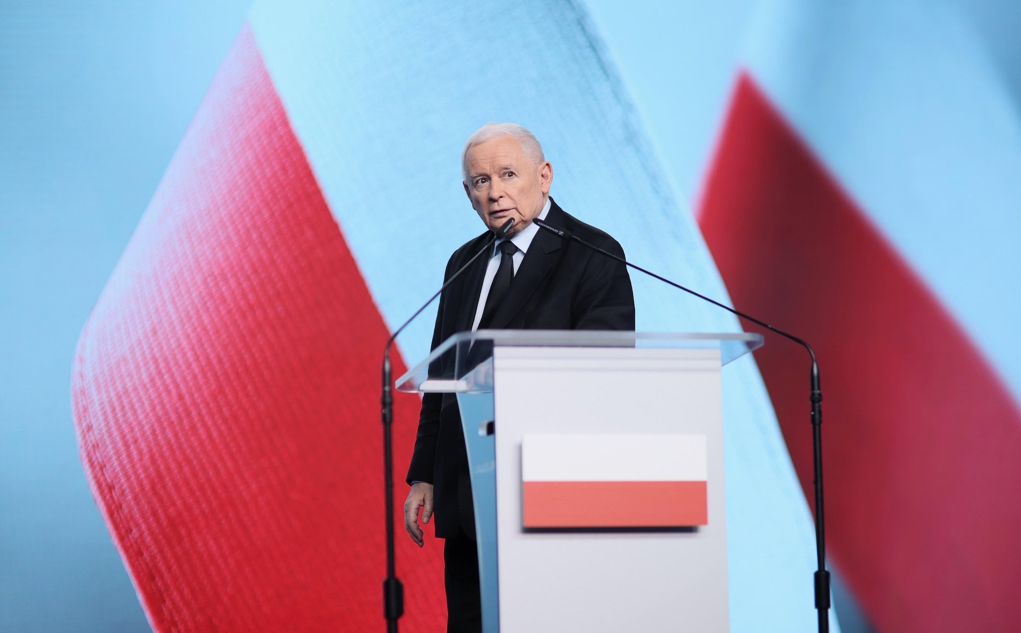 Kaczyński rozegrał Morawieckiego. Psuje plan byłego premiera i odbiera mu tlen