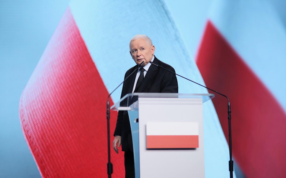 Kaczyński rozegrał Morawieckiego. Psuje plan byłego premiera i odbiera mu tlen