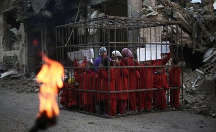 Islamiści uprowadzili setki osób w północnej Syrii