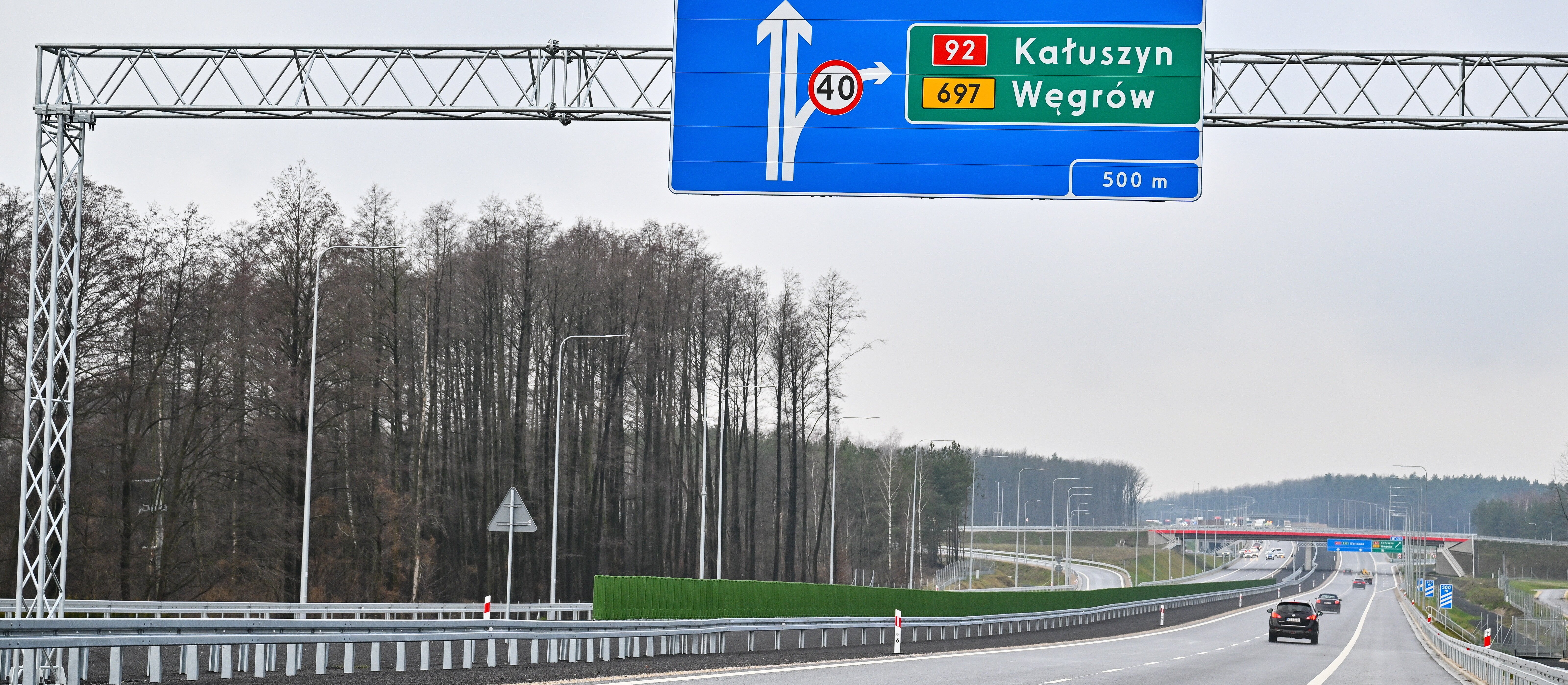 Od 1 lutego 2026 r. e-TOLL obejmie więcej dróg w Polsce. Będzie też drożej
