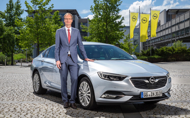 Michael Lohscheller, prezes Opel Automobile GmbH: Przyjdzie czas na Gliwice