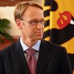 Jens Weidmann, prezes Bundesbanku krytykuje politykę prowadzoną przez EBC pod rządami Mario Draghieg