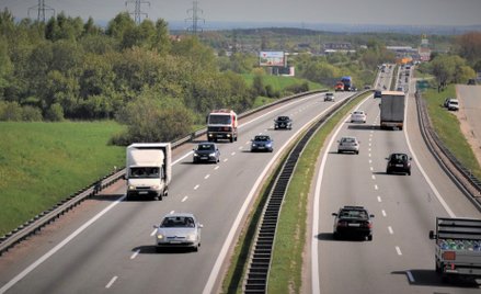Autostrady A1, A2 i A4 będą poszerzane o trzeci pas ruchu
