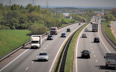 Autostrady A1, A2 i A4 będą poszerzane o trzeci pas ruchu