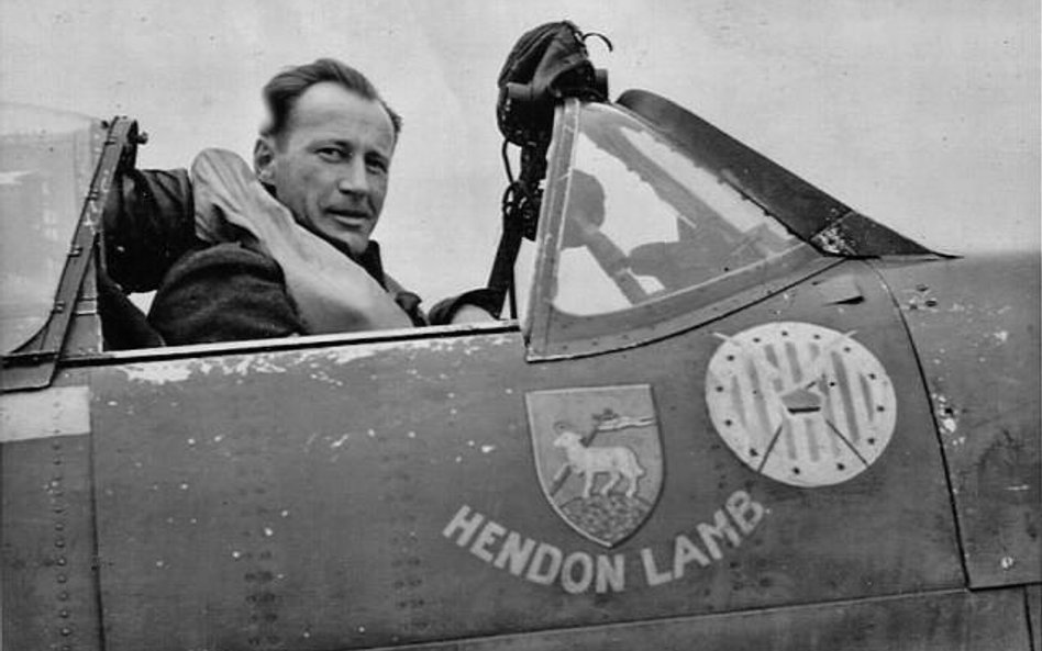 Zmarł jeden z ostatnich pilotów Dywizjonu 303