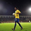 Ronaldinho w meczu z Ghaną