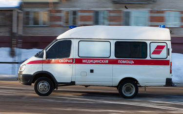 Rosja. Eksplozja w obwodzie biełgorodzkim. Żołnierz odbezpieczył granat