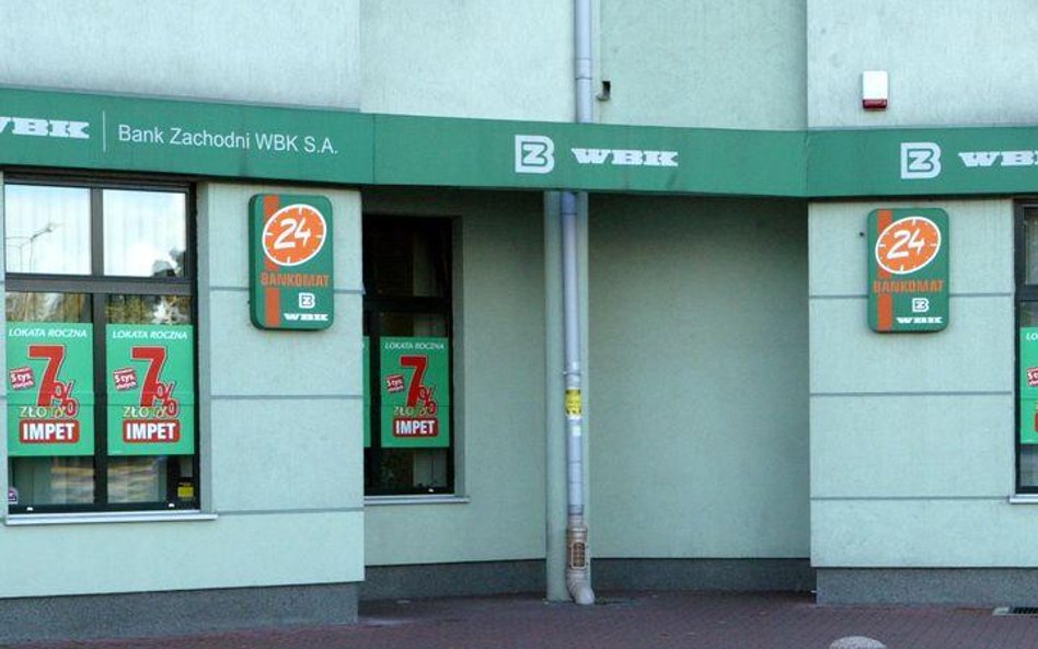 Bank Zachodni WBK