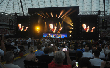 Znakomity koncert Phila Collinsa w Warszawie