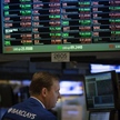 Wall Street na zielono
