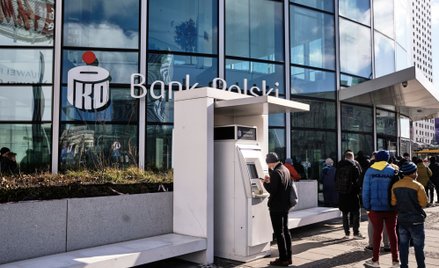 WZA PKO BP. Dywidenda wciąż niepewna