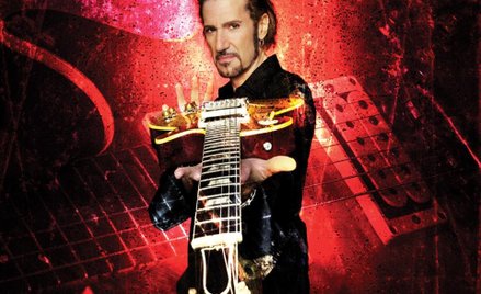 Bruce Kulick będzie gościem Gitarowego Rekordu Guinessa