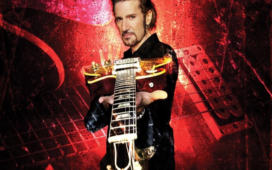 Bruce Kulick będzie gościem Gitarowego Rekordu Guinessa