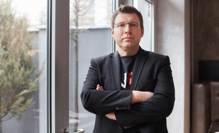 Adam Kiciński, prezes CD Projekt