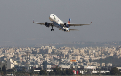 Izraelczycy chcą przejąć dużą linię czarterową, której samoloty latają z Polski