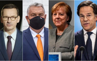 Rutte kontra Morawiecki i Orban. Porozumienie UE w marcu?
