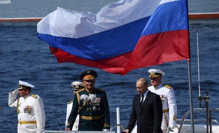 26 nowych okrętów dołączy do marynarki wojennej Rosji