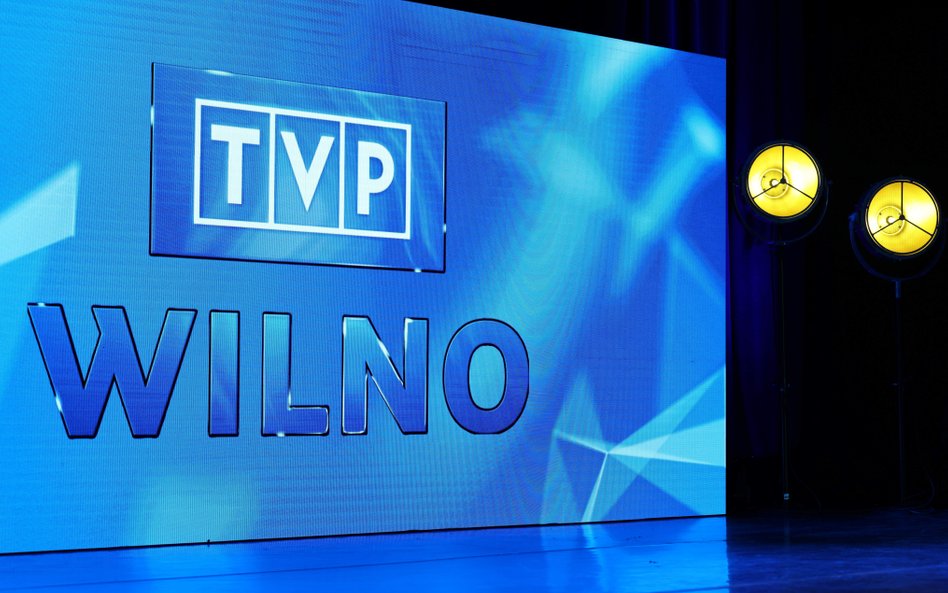 Zmiany w TVP Wilno wzmocnią rosyjską dezinformację na Litwie? Apel do polskich władz