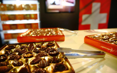 Szwajcaria nie może dotować eksportu czekolady