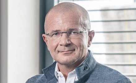 Maciej Posadzy, prezes Elektrotimu.