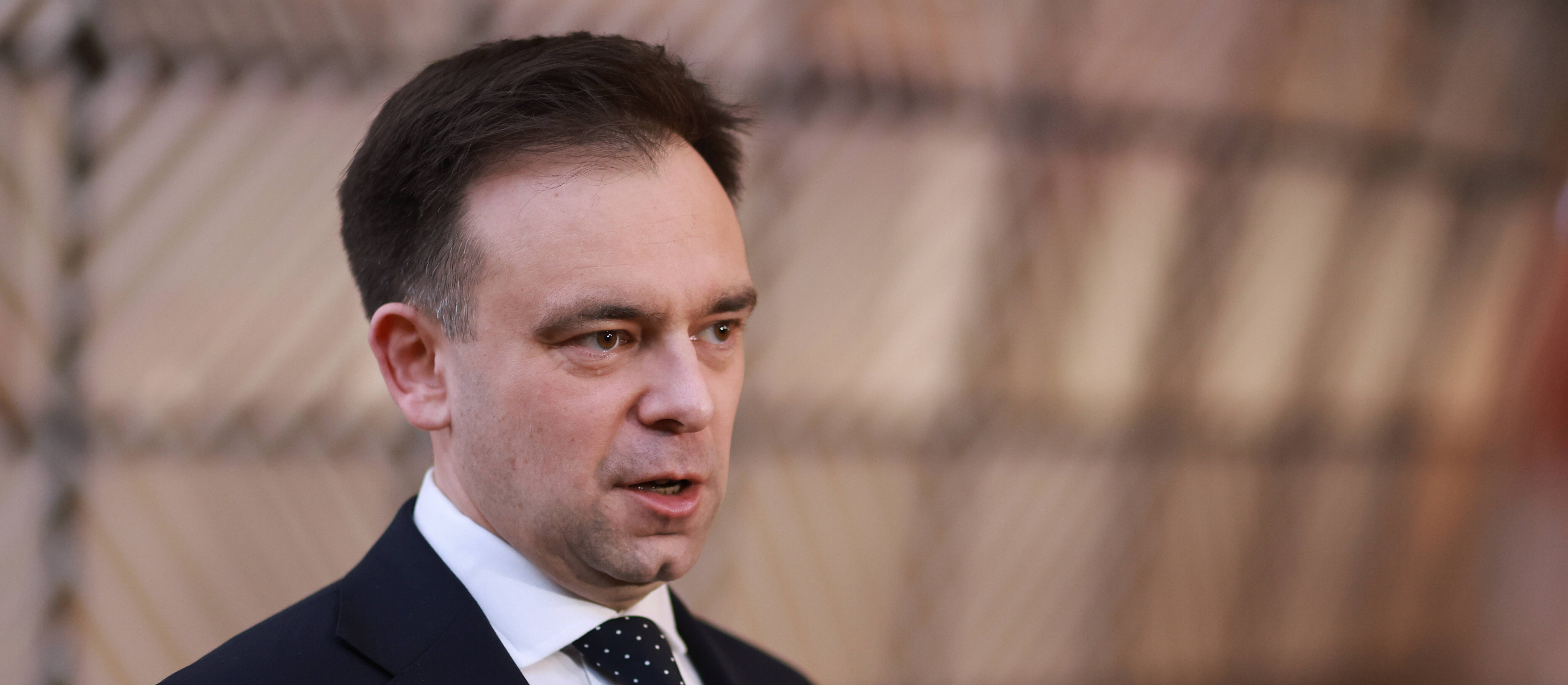 Andrzej Domański gościem specjalnym Forum Rynku Finansowego „Rzeczpospolitej”