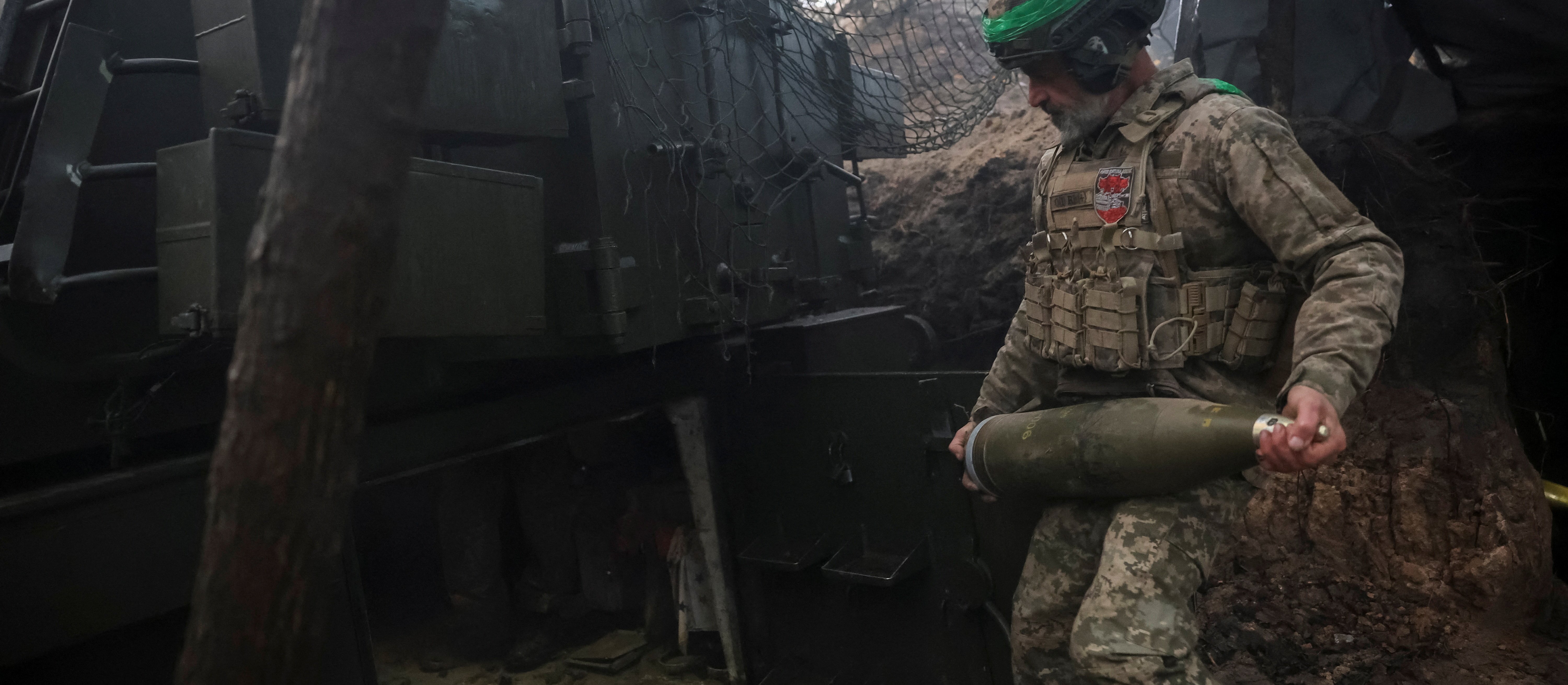 Wojna Rosji z Ukrainą. Dzień 1369