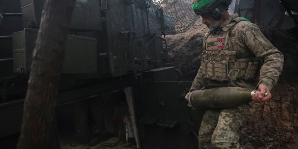 Wojna Rosji z Ukrainą. Dzień 1369