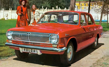Wołga GAZ-24