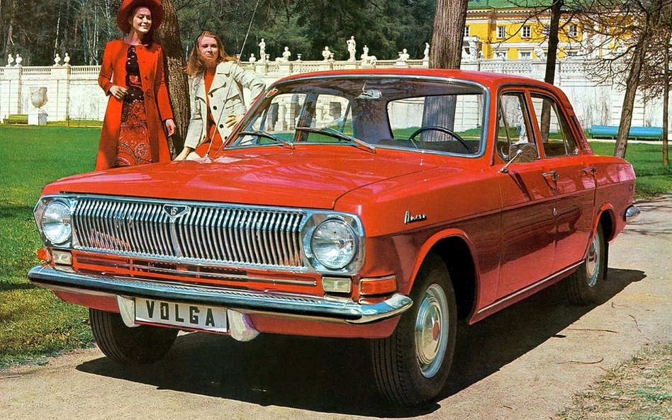 Wołga GAZ-24