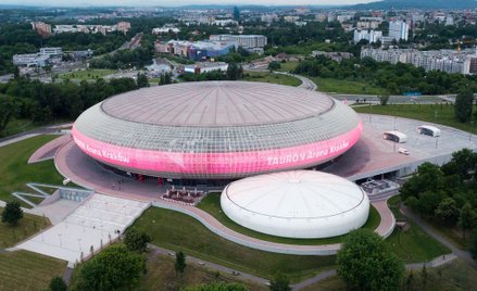 Tauron Arena Kraków
