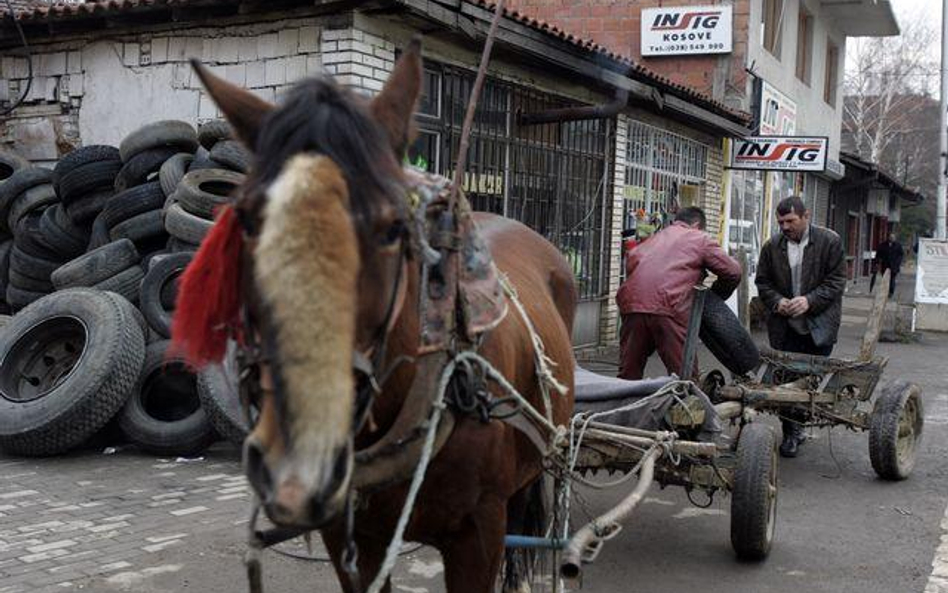 Życie codzienne w Kosowie