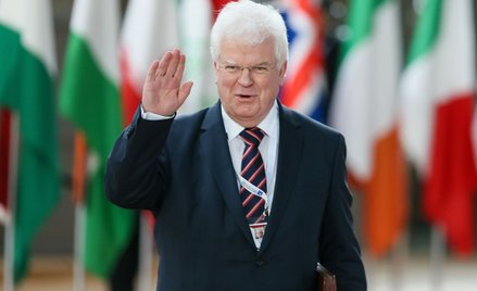Władimir Czyżow, stały przedstawiciel Rosji przy UE