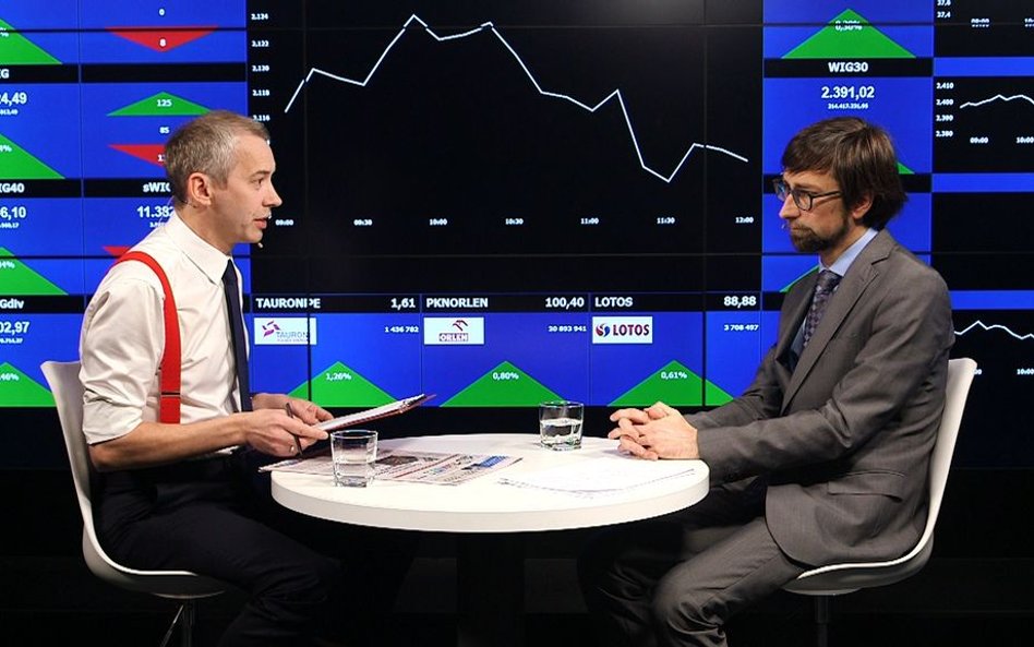 Andrzej Powierża: TSUE jak rodzic zapytany "czy mogę iść na imprezę"?