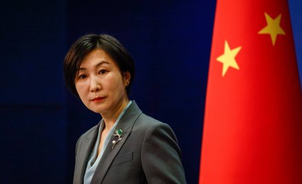 Rzeczniczka MSZ Chin Mao Ning