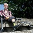 Andrzej Styczeń z Krakowa używa trzech protez. Opowiada o problemach z nimi: - Producent powiedział 