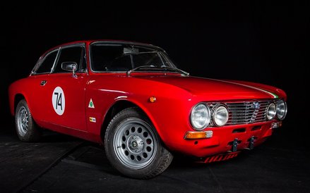 Alfa Romeo GT 1600