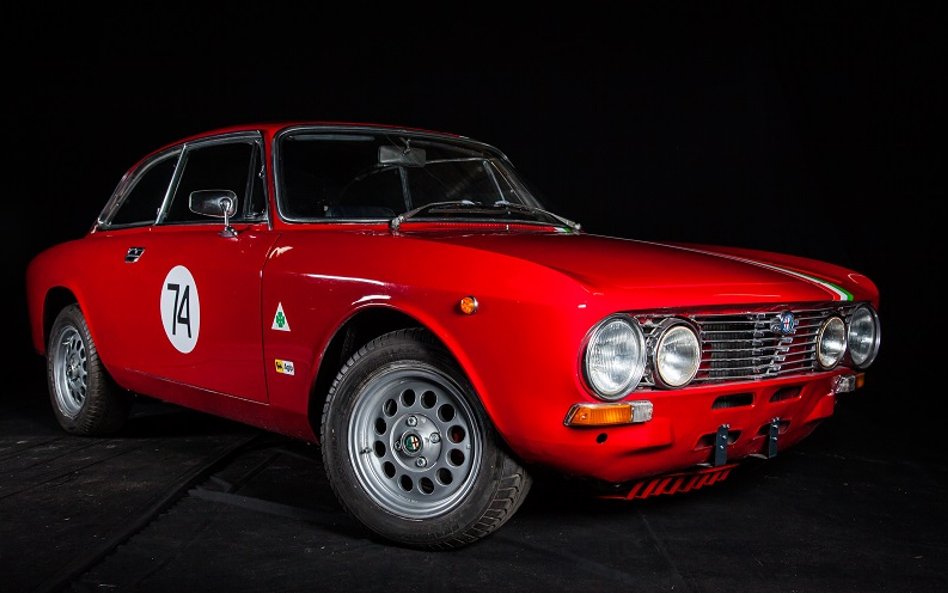Alfa Romeo GT 1600