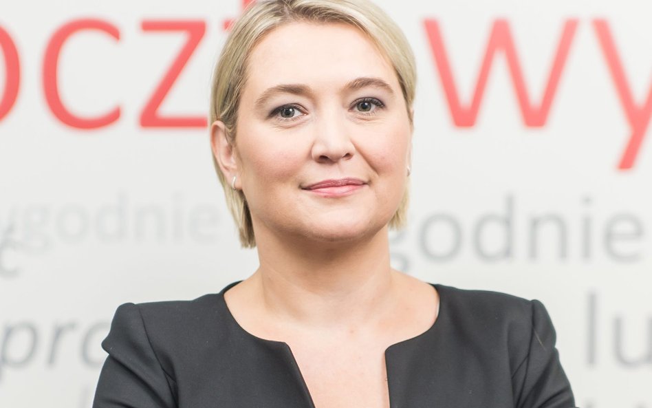 Monika Kurtek, główna ekonomistka, Bank Pocztowy