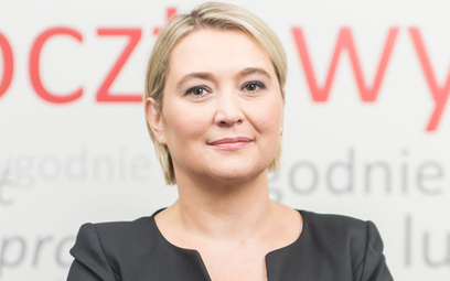 Monika Kurtek , główny ekonomista, Bank Pocztowy